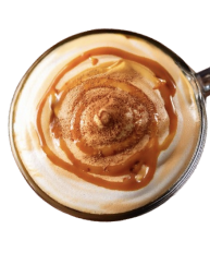 caramel-latte